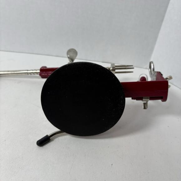 Victorio Apple Peeler Cast Iron Potato VKP1010 Suction Base Slice Core Manual F2 - Picture 11 of 16